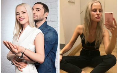 Невеста Ильи Глинникова напугала поклонников сильной худобой