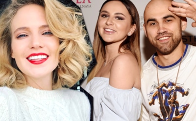 Глюкоза выпустила новый клип на песню "Пахну лишь тобой"