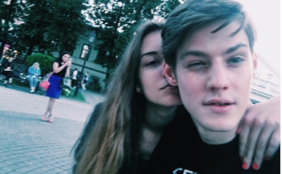 Павел Табаков намекнул на роман с актрисой Ксенией Зуевой