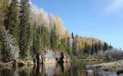Самый большой заповедник