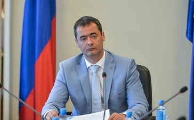 Во Владивостоке арестовали вице-губернатора Приморья Евгения Вишнякова