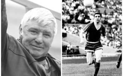 На 78-м году жизни умер легендарный игрок "Динамо" Валерий Маслов