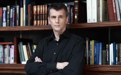 Прохоров получил первый рубль за съемки в фильме «О чем говорят мужчины»