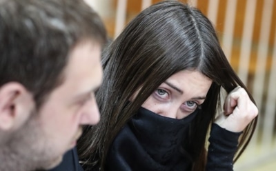 Мару Багдасарян оштрафовали на 15 тысяч рублей за вождение авто без прав