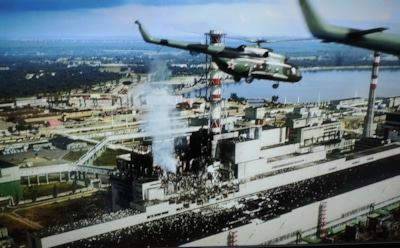 Создатели «Игры Престолов» снимут сериал об аварии в Чернобыле