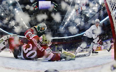 Самый большой счет в хоккее