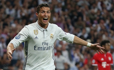 Криштиану Роналду мечтает иметь семерых детей