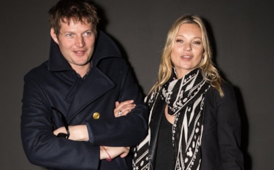 СМИ: Кейт Мосс тайно вышла замуж