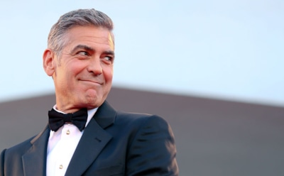 Лицо актера Джорджа Клуни признано самым красивым в мире