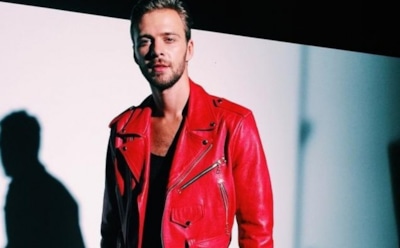 Макс Барских представил новый клип на песню "Моя любовь"