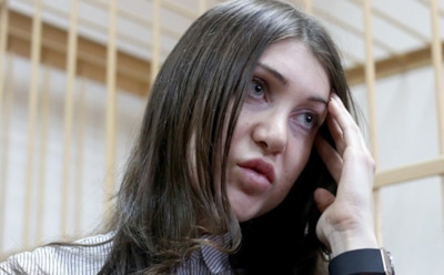 Полиция задержала Мару Багдасарян за рулем после пожизненного лишения прав