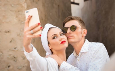 Павел Воля и Ляйсан Утяшева показали семейное видео с отдыха