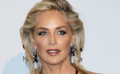 59-летняя Шэрон Стоун снялась в страстной фотосессии для журнала GQ