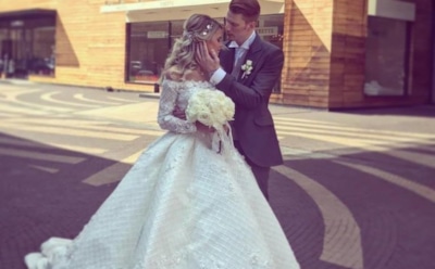 Свадебный танец Никиты Преснякова и Алены Красновой поразил Сеть