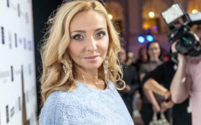 Татьяна Навка удивила превосходной растяжкой