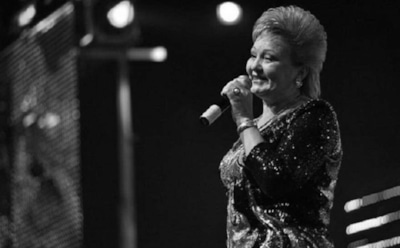 На 58-м году жизни умерла татарская певица Хания Фархи
