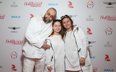 Мария Голубкина и Борис Ливанов подали заявление в загс ради смеха