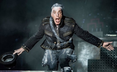 Тилль Линдеманн попросил «спасти» его от Пригожина и Реввы