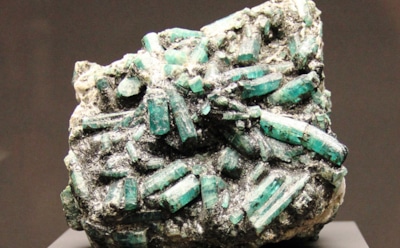 Самый большой изумруд