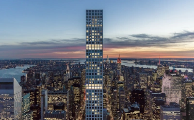 Самый большой жилой дом