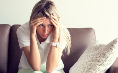 Учёные: курение провоцирует тревожность и паранойю