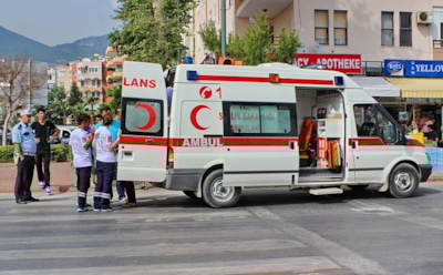 В Турции во время купания в море умерла российская туристка