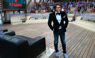 СМИ: Первый канал подобрал двух кандидатов на замену Андрею Малахову