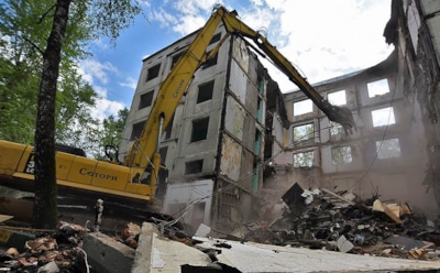 Реновация в Москве: в программу массового расселения вошли 5144 дома