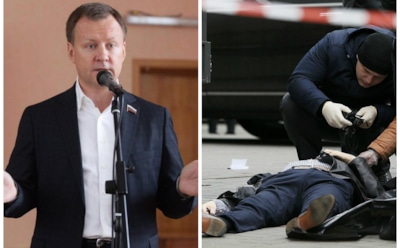 "Вороненков жив?": Шепелев разобрался в тайнах гибели экс-депутата Госдумы