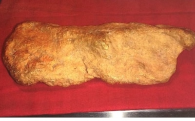 В Хабаровском крае обнаружили золотой самородок весом 10,3 кг