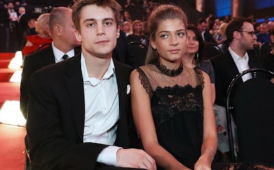 Иван Янковский возобновил отношения с Верой Кинчевой