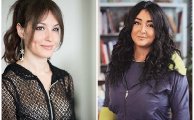 Лолита Милявская резко ответила на критику своего прозрачного трико