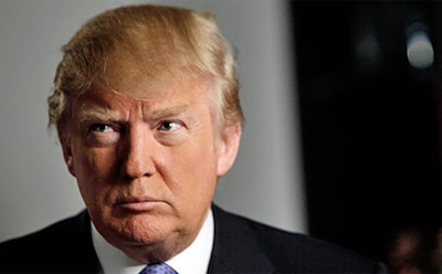 В 2015 году Трамп хотел сняться в фильме-катастрофе в роли президента