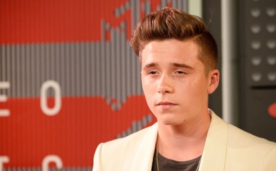 Бруклин Бекхэм рассказал о сложной жизни в звездной семье