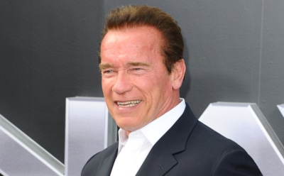 Шварценеггер показал видео с танцами Сталлоне на своем 70-летнем юбилее