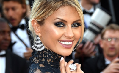 Звезда "Дома-2" Виктория Боня сделала первую в жизни татуировку