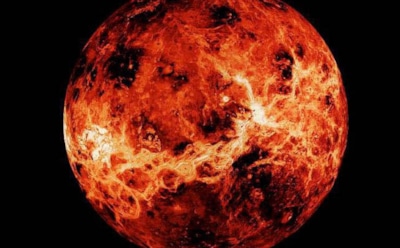 Ученые заявили о возможном существовании океанов на Венере