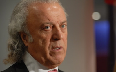 Поэт-песенник Илья Резник попал в базу данных «Миротворца»