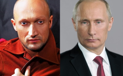 Гоша Куценко сыграет Путина в новой комедии от создателей «Горько»