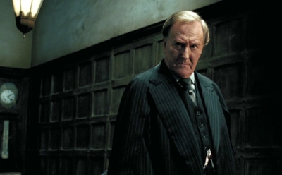 На 92-м году жизни умер актер из «Гарри Поттера» Роберт Харди