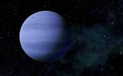 "Суперураган на Нептуне": в Солнечной системе замечен гигантский катаклизм