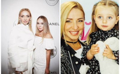 "Мамины дочки": Татьяна Навка поразила сходством с дочерьми