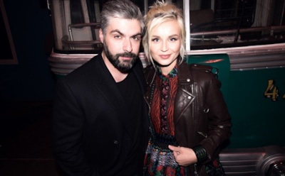 Полина Гагарина изменила имя дочери после ее рождения