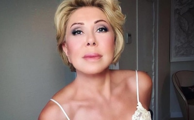 Артистка Любовь Успенская присоединилась к борьбе с раком