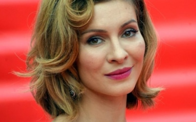 Звезда сериала "Кухня" Елена Подкаминская стала мамой во второй раз