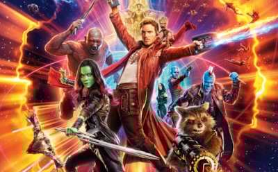 Marvel выпустила ретро-клип с актерами из «Стражей галактики»