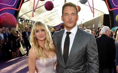Крис Прэтт и Анна Фэрис расстались после 8 лет брака