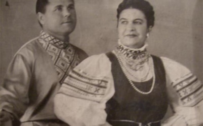 На 94-м году жизни умерла автор песни «Ой, мороз, мороз» Мария Уварова