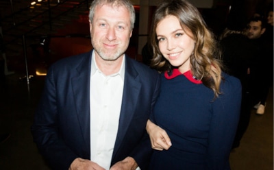 Роман Абрамович и Дарья Жукова расстались после 10 лет совместной жизни