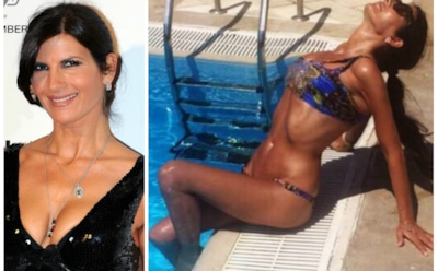 58-летняя актриса из Италии с телом 20-летней девушки покорила Сеть